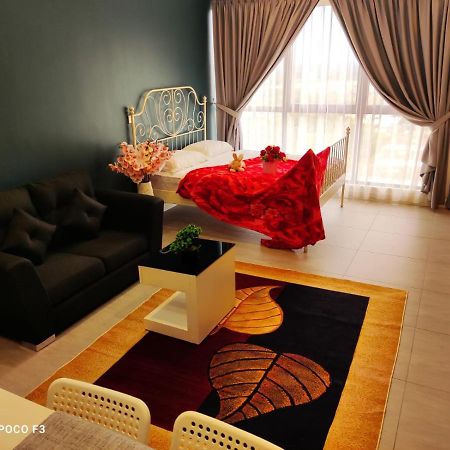 Cozy Studio unit,Cyberjaya,Wifi, Netflix,Free parking Bagian luar foto