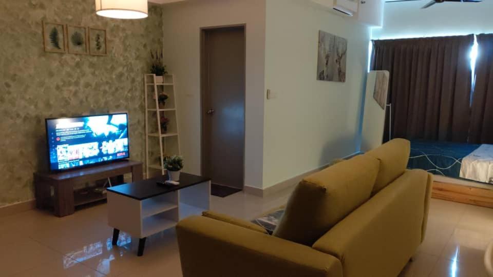 Cozy Studio unit,Cyberjaya,Wifi, Netflix,Free parking Bagian luar foto