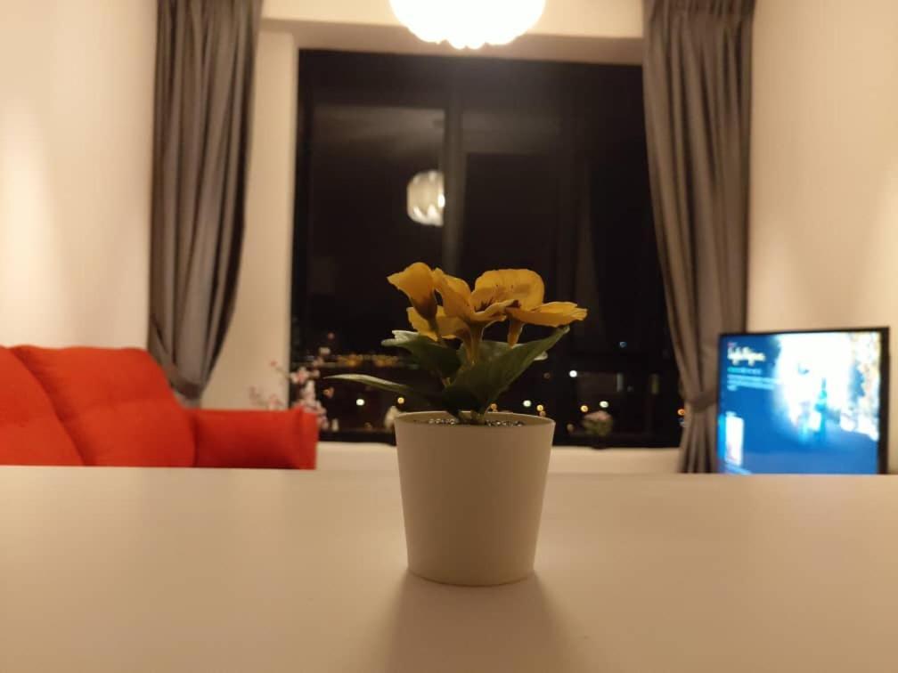 Cozy Studio unit,Cyberjaya,Wifi, Netflix,Free parking Bagian luar foto