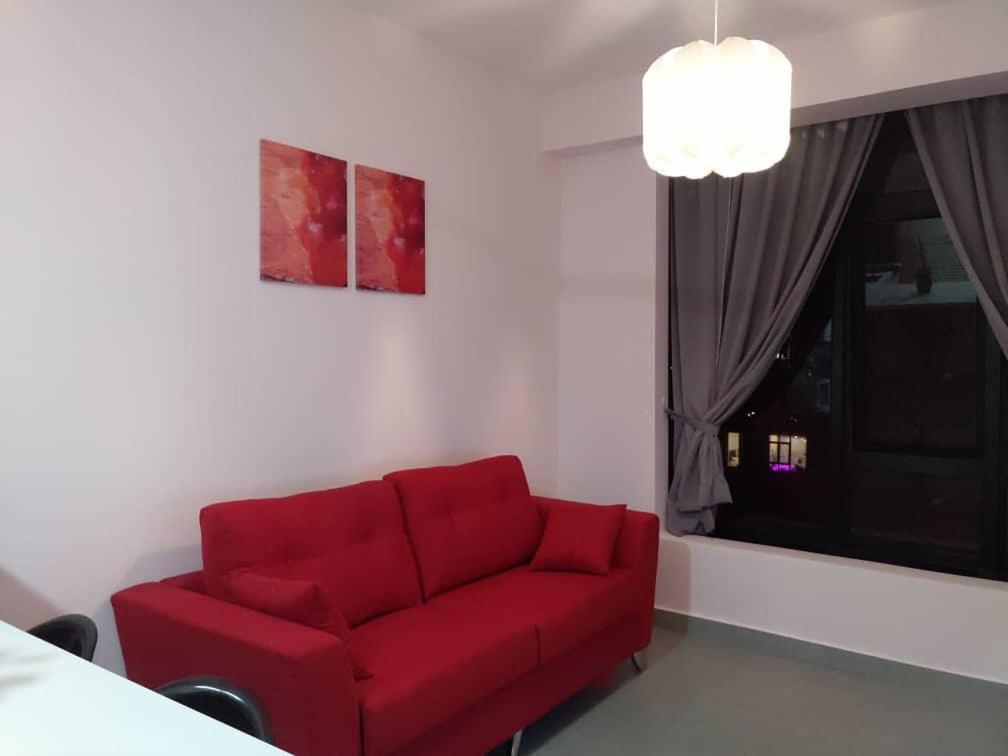 Cozy Studio unit,Cyberjaya,Wifi, Netflix,Free parking Bagian luar foto