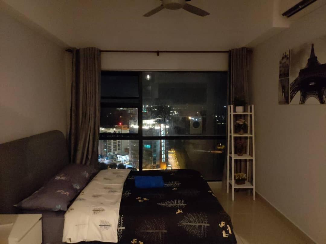 Cozy Studio unit,Cyberjaya,Wifi, Netflix,Free parking Bagian luar foto