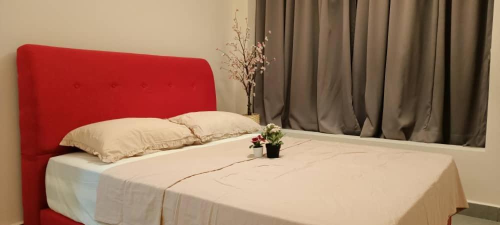 Cozy Studio unit,Cyberjaya,Wifi, Netflix,Free parking Bagian luar foto