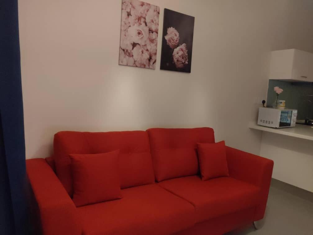 Cozy Studio unit,Cyberjaya,Wifi, Netflix,Free parking Bagian luar foto