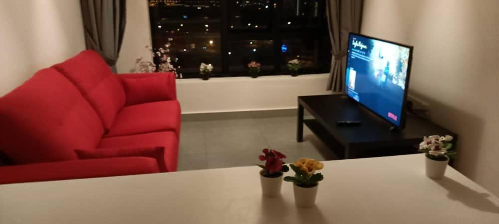Cozy Studio unit,Cyberjaya,Wifi, Netflix,Free parking Bagian luar foto