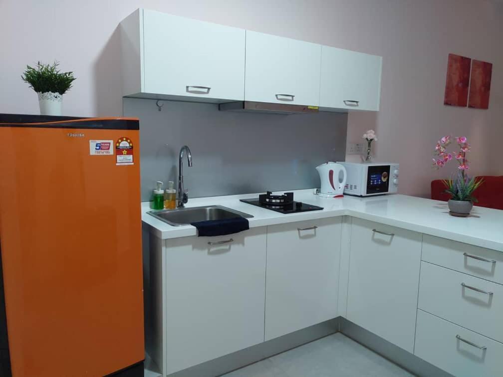 Cozy Studio unit,Cyberjaya,Wifi, Netflix,Free parking Bagian luar foto
