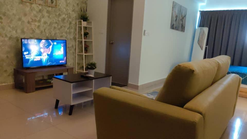 Cozy Studio unit,Cyberjaya,Wifi, Netflix,Free parking Bagian luar foto