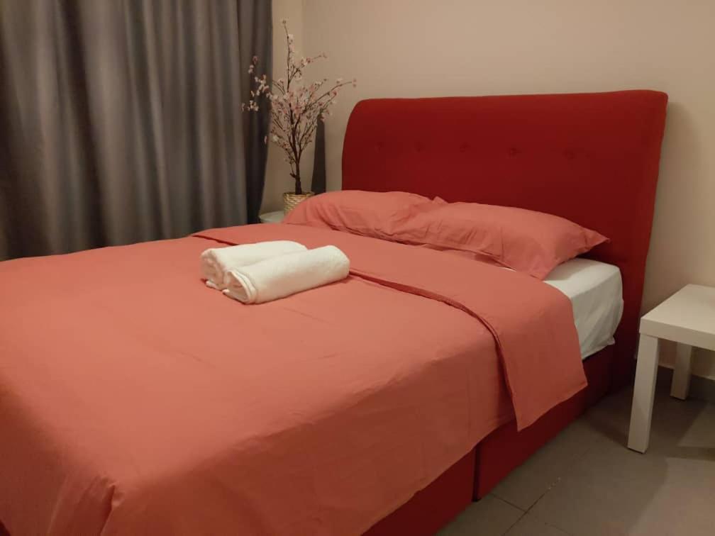 Cozy Studio unit,Cyberjaya,Wifi, Netflix,Free parking Bagian luar foto