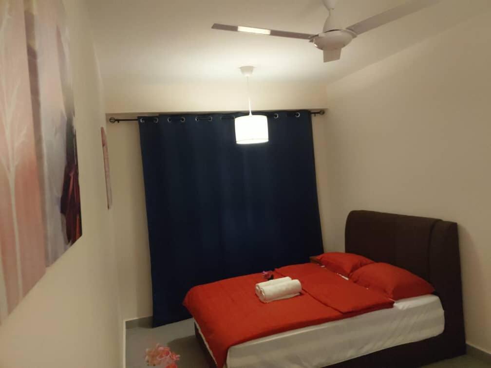 Cozy Studio unit,Cyberjaya,Wifi, Netflix,Free parking Bagian luar foto
