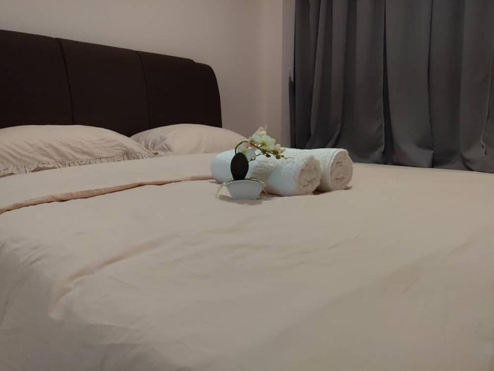 Cozy Studio unit,Cyberjaya,Wifi, Netflix,Free parking Bagian luar foto