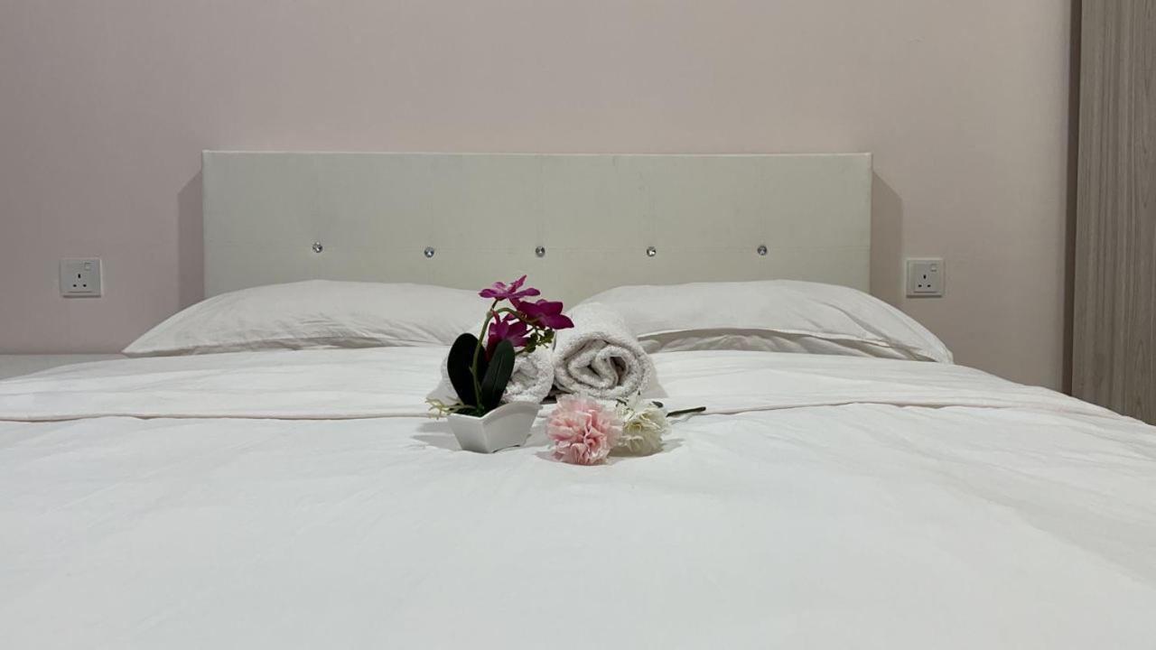 Cozy Studio unit,Cyberjaya,Wifi, Netflix,Free parking Bagian luar foto