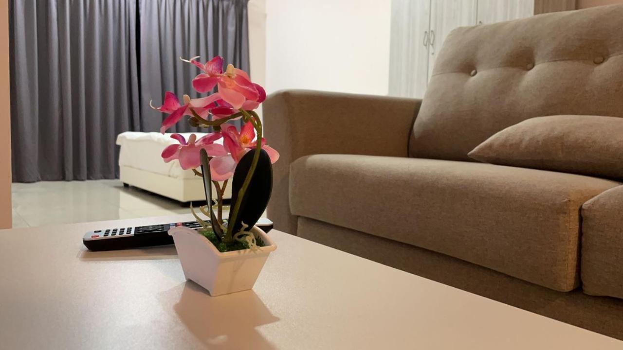Cozy Studio unit,Cyberjaya,Wifi, Netflix,Free parking Bagian luar foto