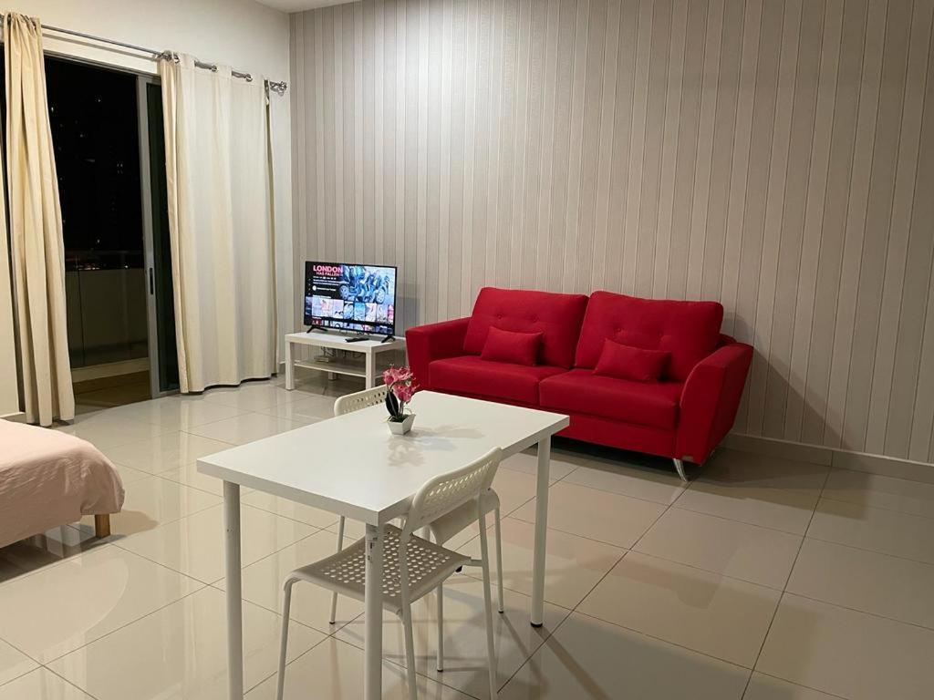 Cozy Studio unit,Cyberjaya,Wifi, Netflix,Free parking Bagian luar foto