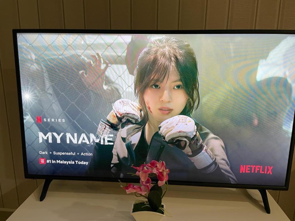 Cozy Studio unit,Cyberjaya,Wifi, Netflix,Free parking Bagian luar foto