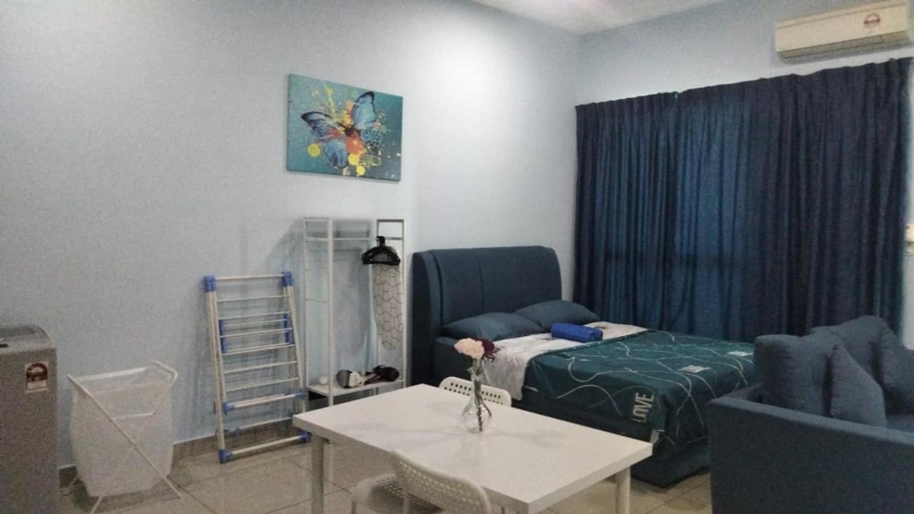 Cozy Studio unit,Cyberjaya,Wifi, Netflix,Free parking Bagian luar foto