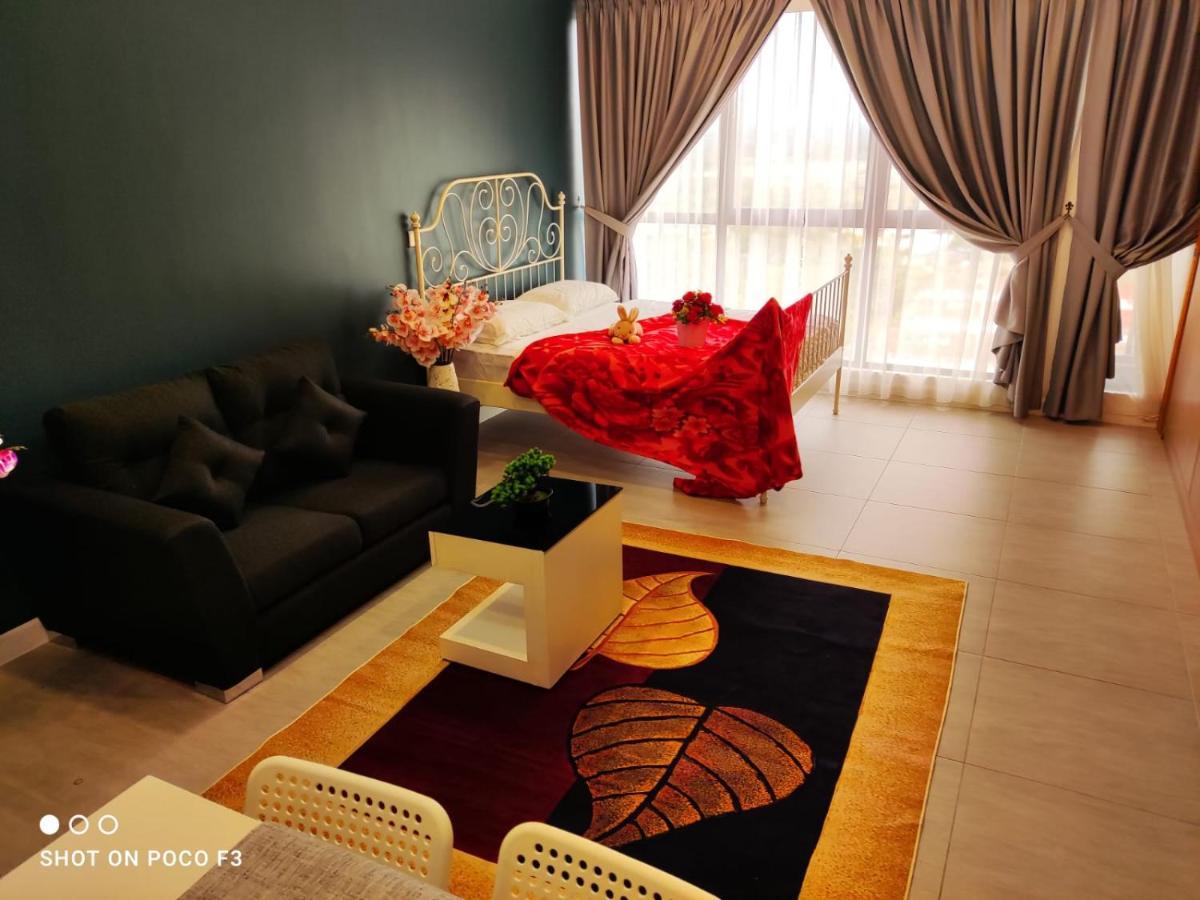 Cozy Studio unit,Cyberjaya,Wifi, Netflix,Free parking Bagian luar foto