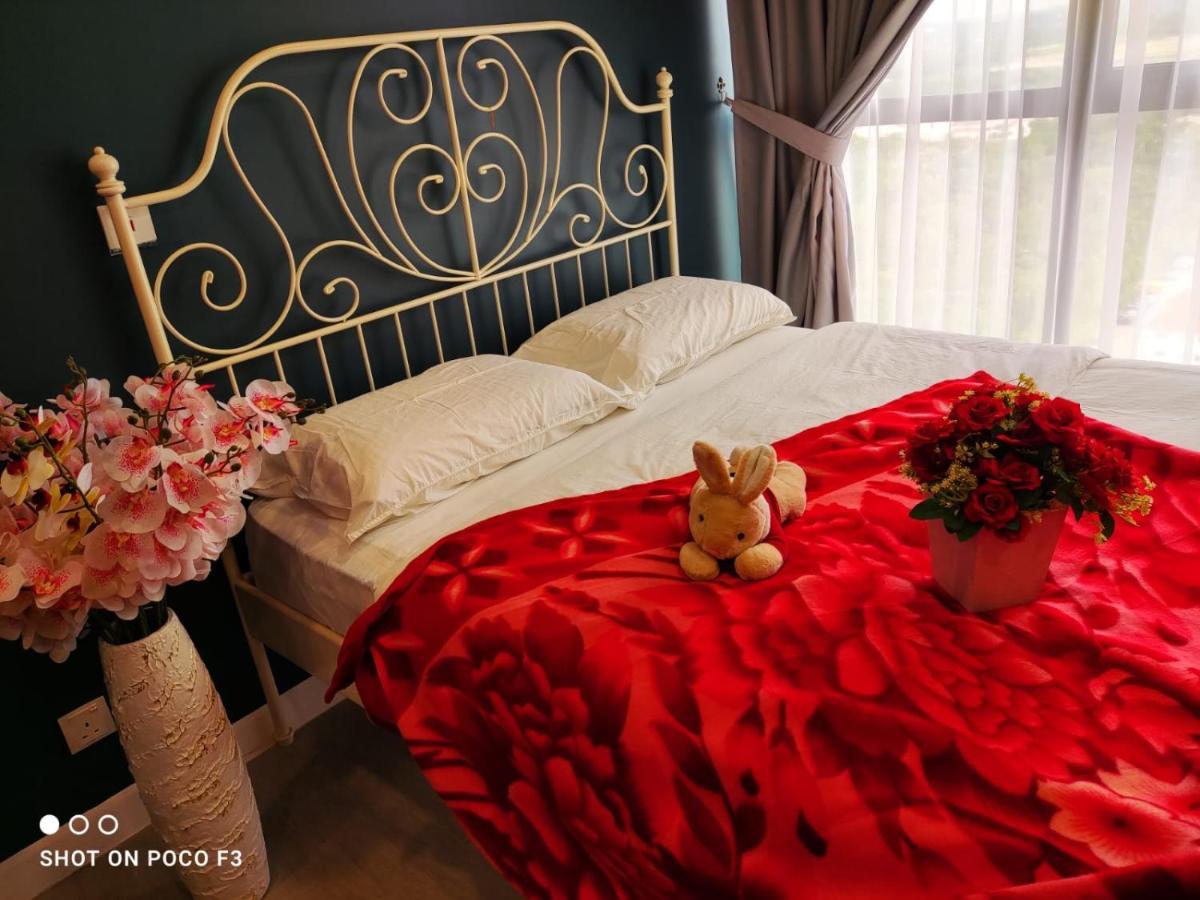 Cozy Studio unit,Cyberjaya,Wifi, Netflix,Free parking Bagian luar foto