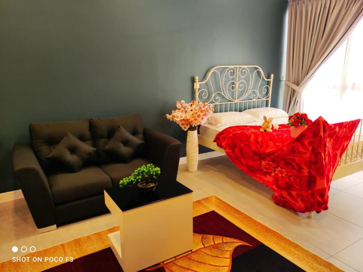 Cozy Studio unit,Cyberjaya,Wifi, Netflix,Free parking Bagian luar foto